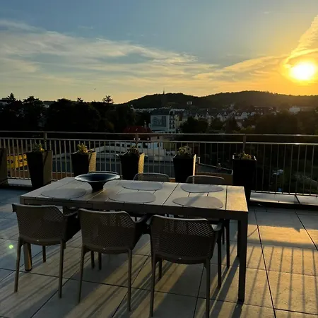 Unter Den Sternen - Mit Whirlpool Miedzyzdroje