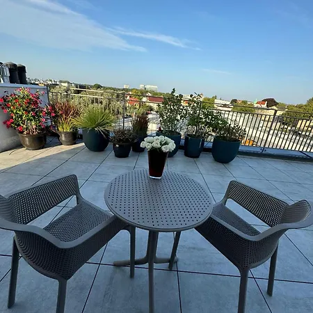 Unter Den Sternen - Mit Whirlpool Lägenhet