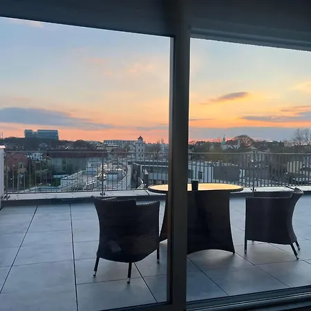 Lägenhet Unter Den Sternen - Mit Whirlpool