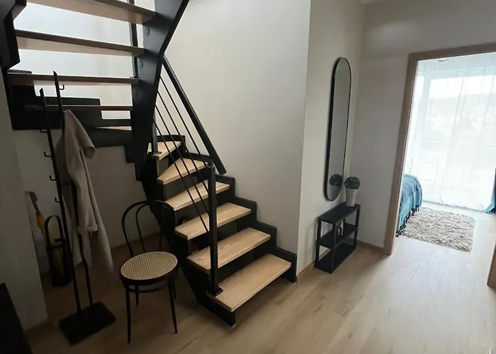 Unter Den Sternen - Mit Whirlpool מידזיזדרויה