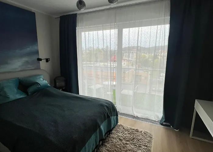 דירה Unter Den Sternen - Mit Whirlpool