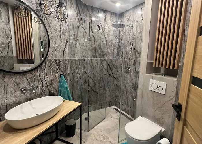 דירה Unter Den Sternen - Mit Whirlpool *