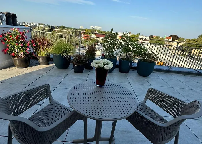 Unter Den Sternen - Mit Privaten Whirlpool Appartement