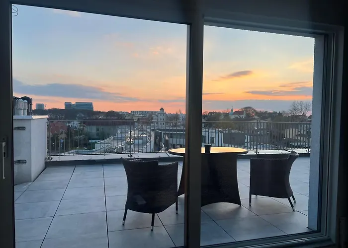 דירה Unter Den Sternen - Mit Whirlpool